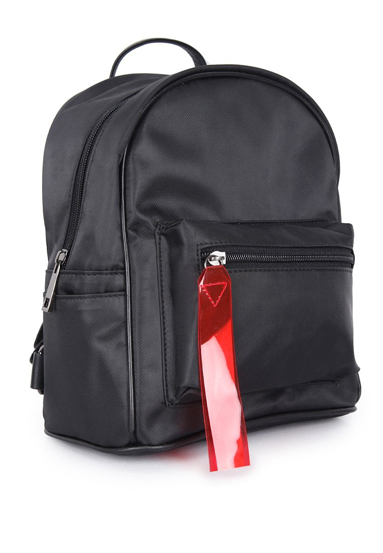 Black Backpack