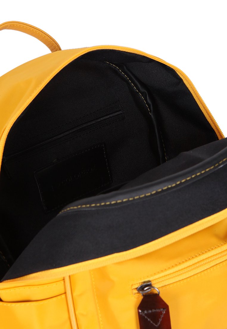 Mustard Backpack