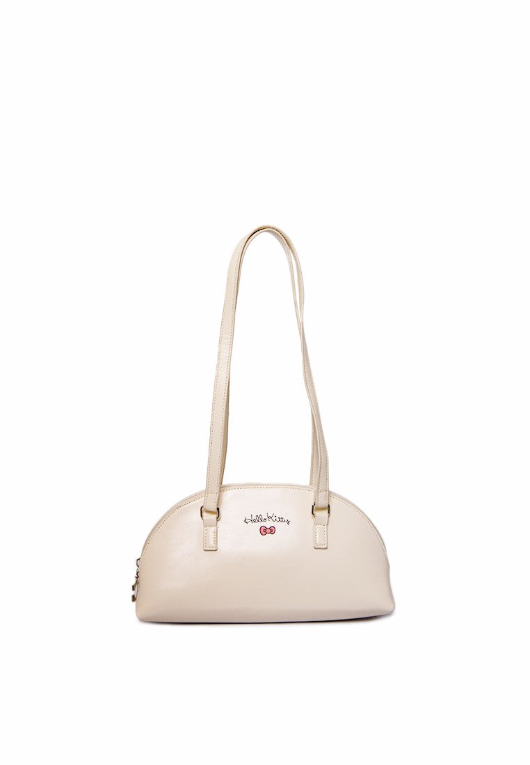 Hello Kitty Shoulder Bag Cream