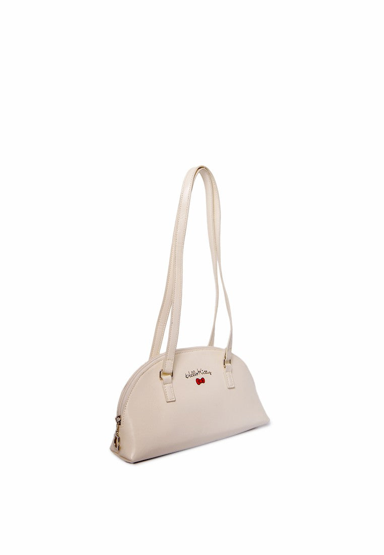Hello Kitty Shoulder Bag Cream