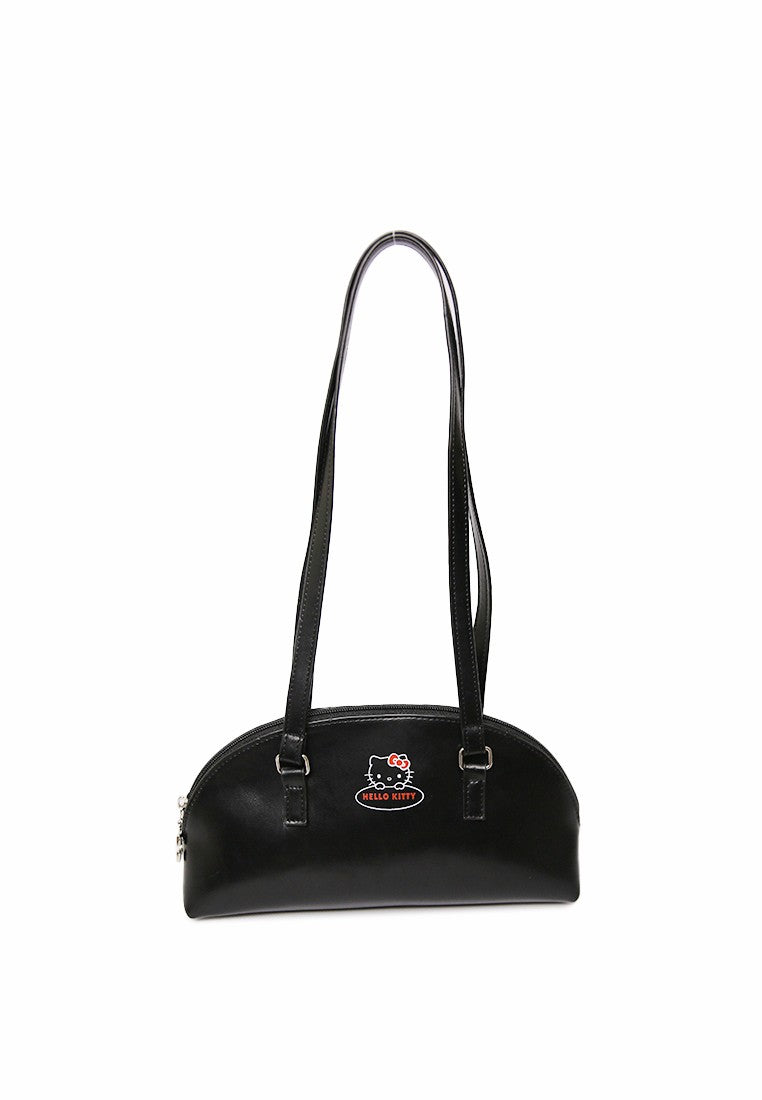 Hello Kitty Shoulder Bag Black