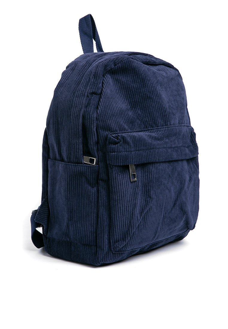 Navy Backpack