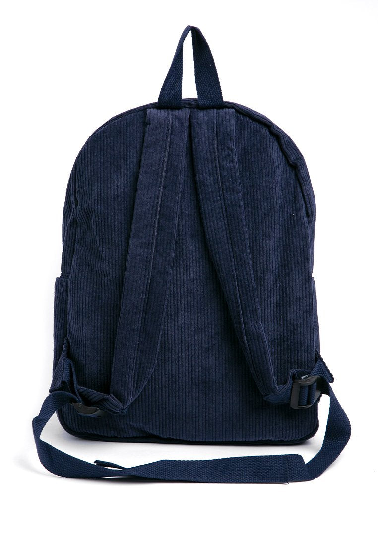 Navy Backpack