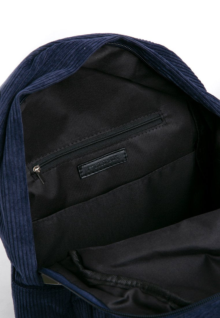 Navy Backpack
