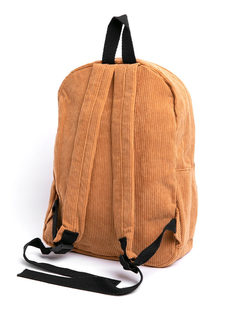Brown Backpack