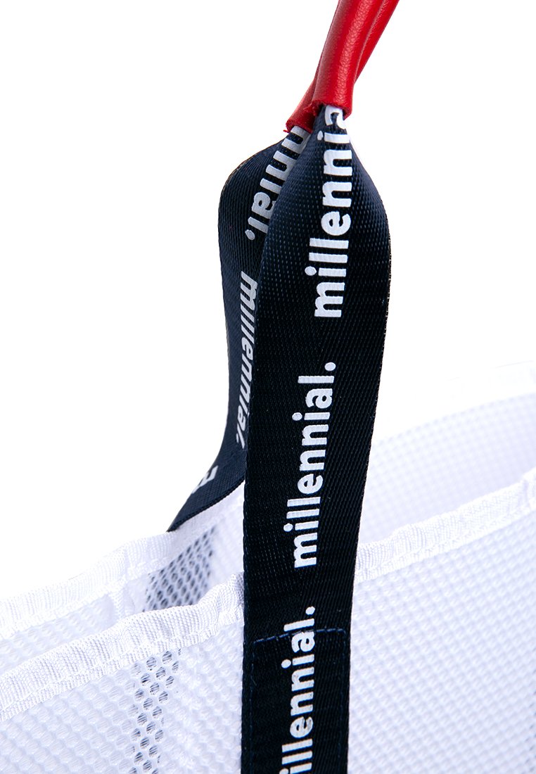 White Shoulder Bag