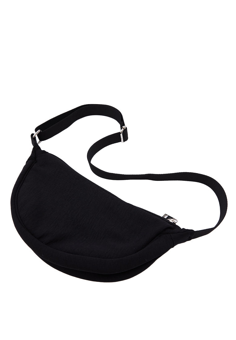 Black Sling Bag