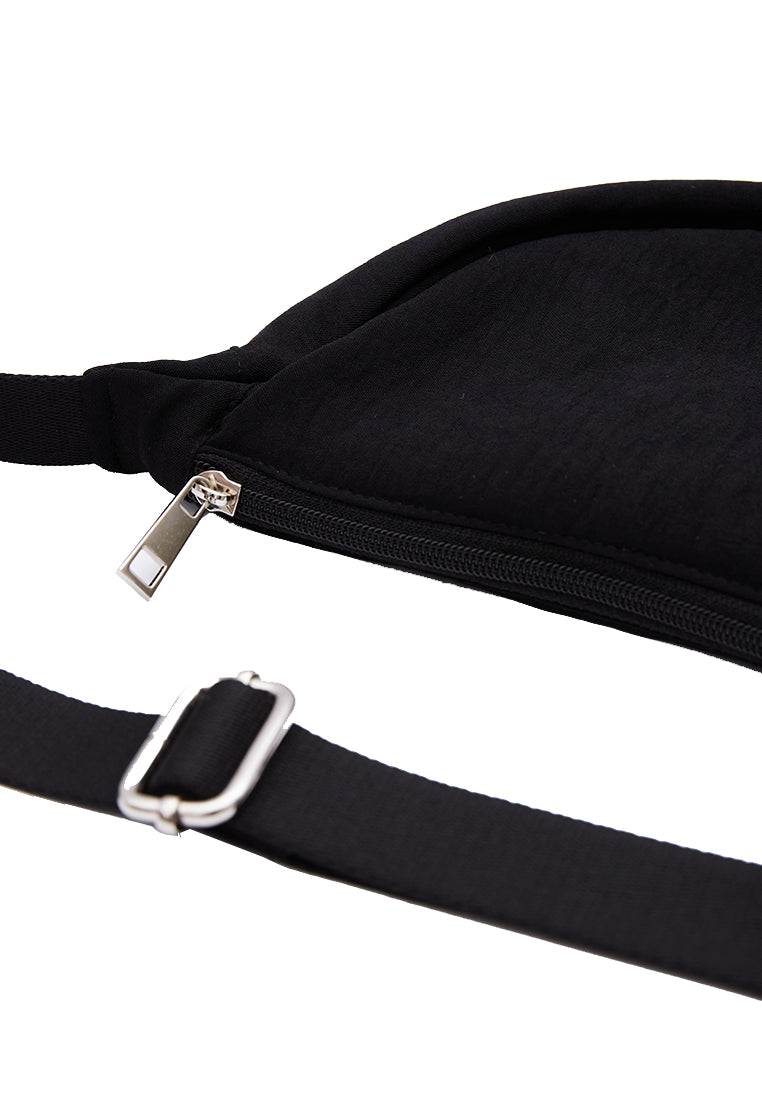 Black Sling Bag