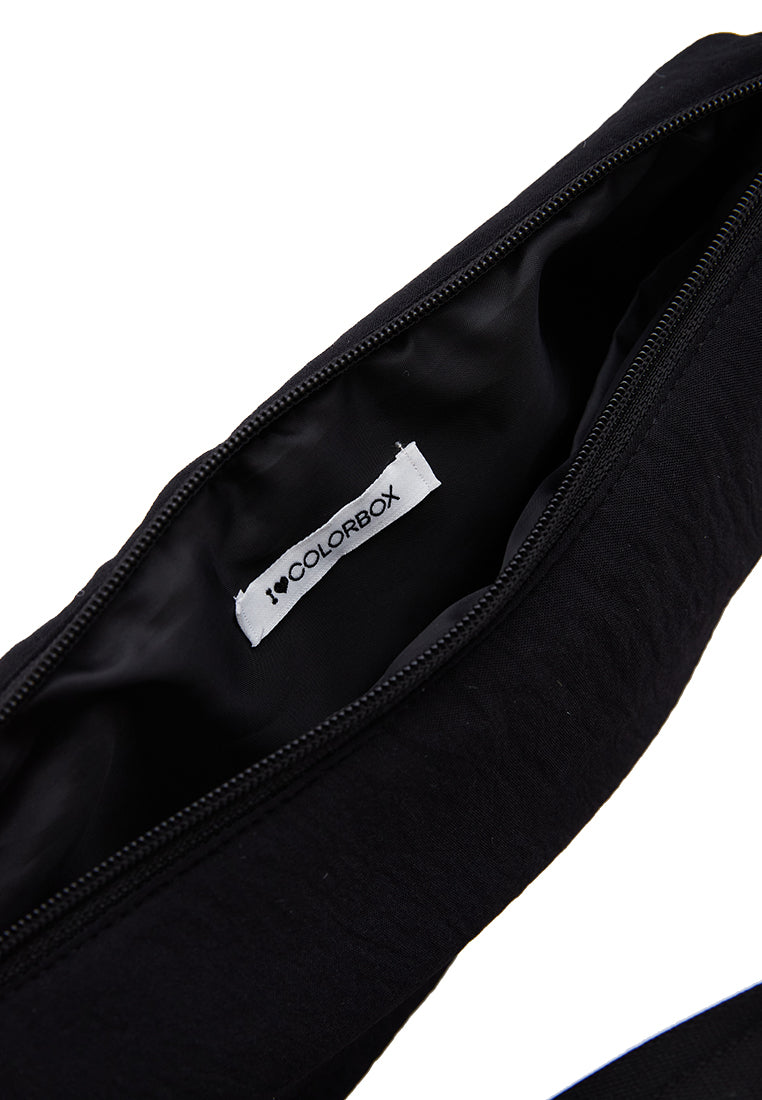 Black Sling Bag