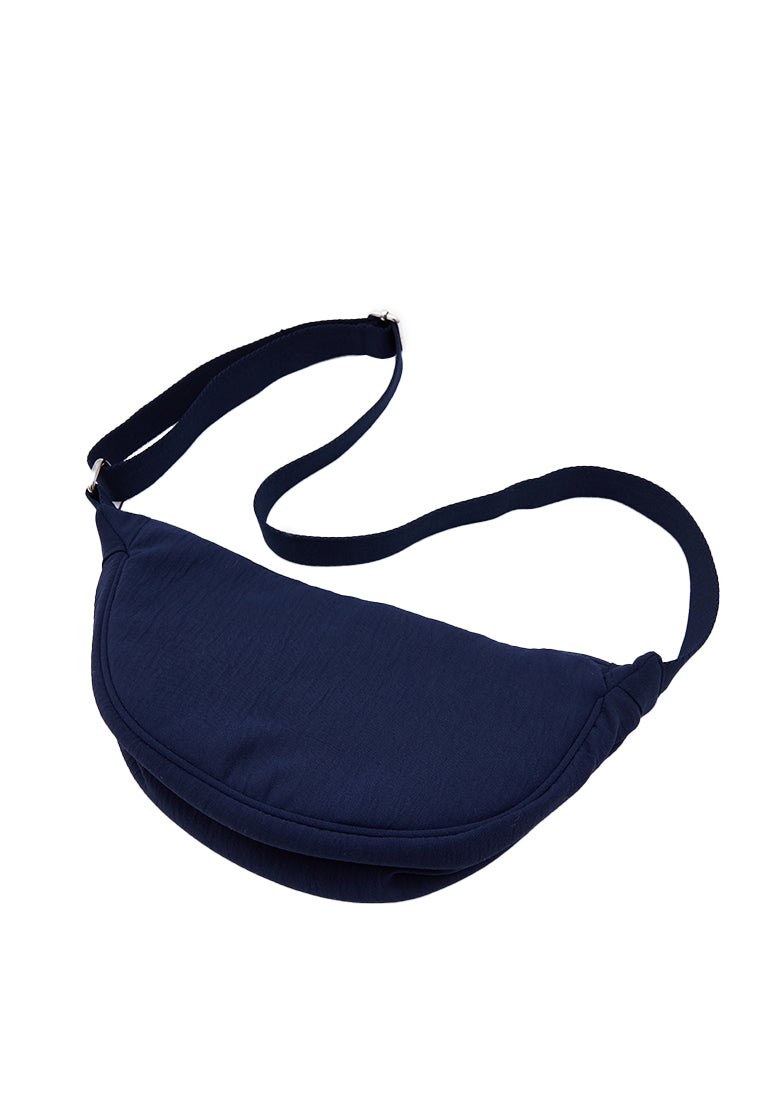 Navy Sling Bag