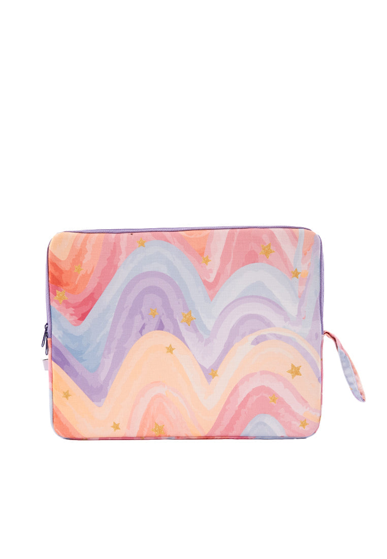 Multicolor Laptop Sleeve