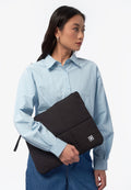 Puffy Laptop Sleeve Black