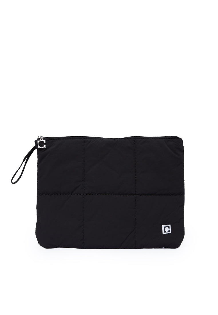 Puffy Laptop Sleeve Black