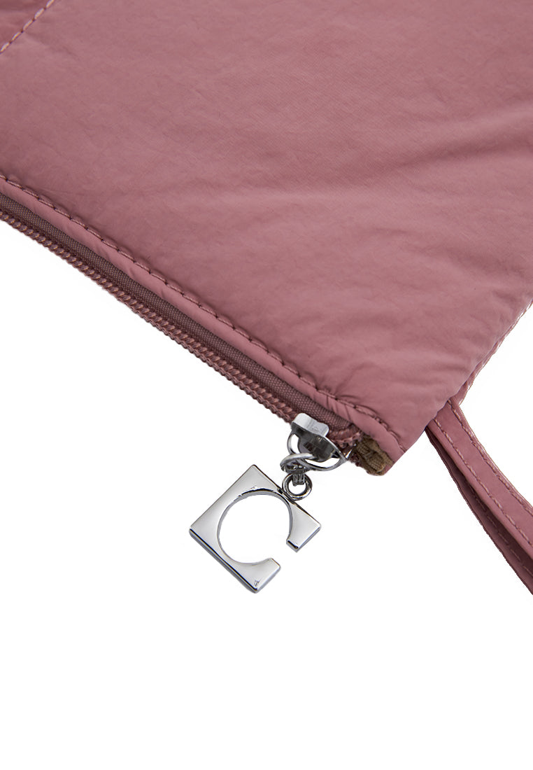 Puffy Laptop Sleeve Pink