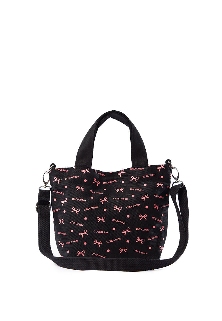 Black Sling Bag