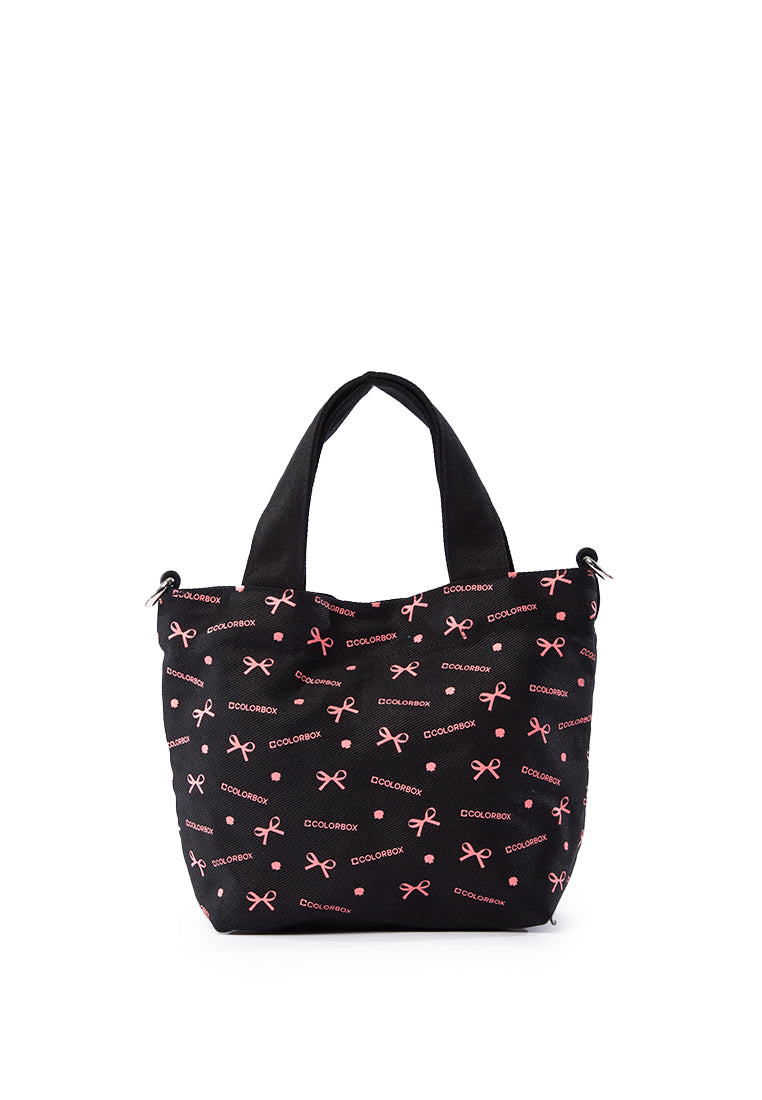 Black Sling Bag