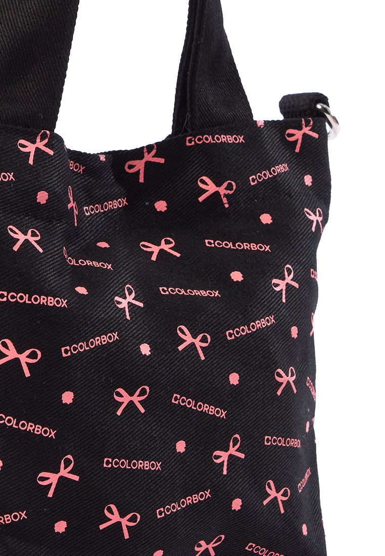 Black Sling Bag
