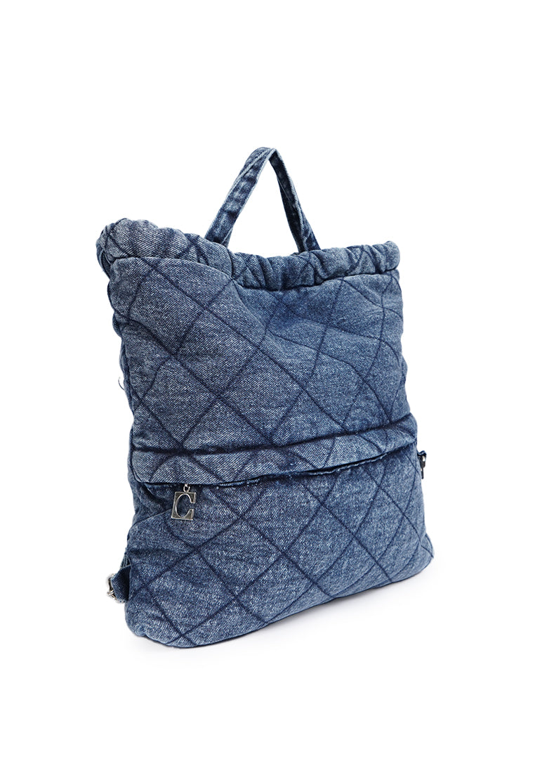 Med Blue Backpack