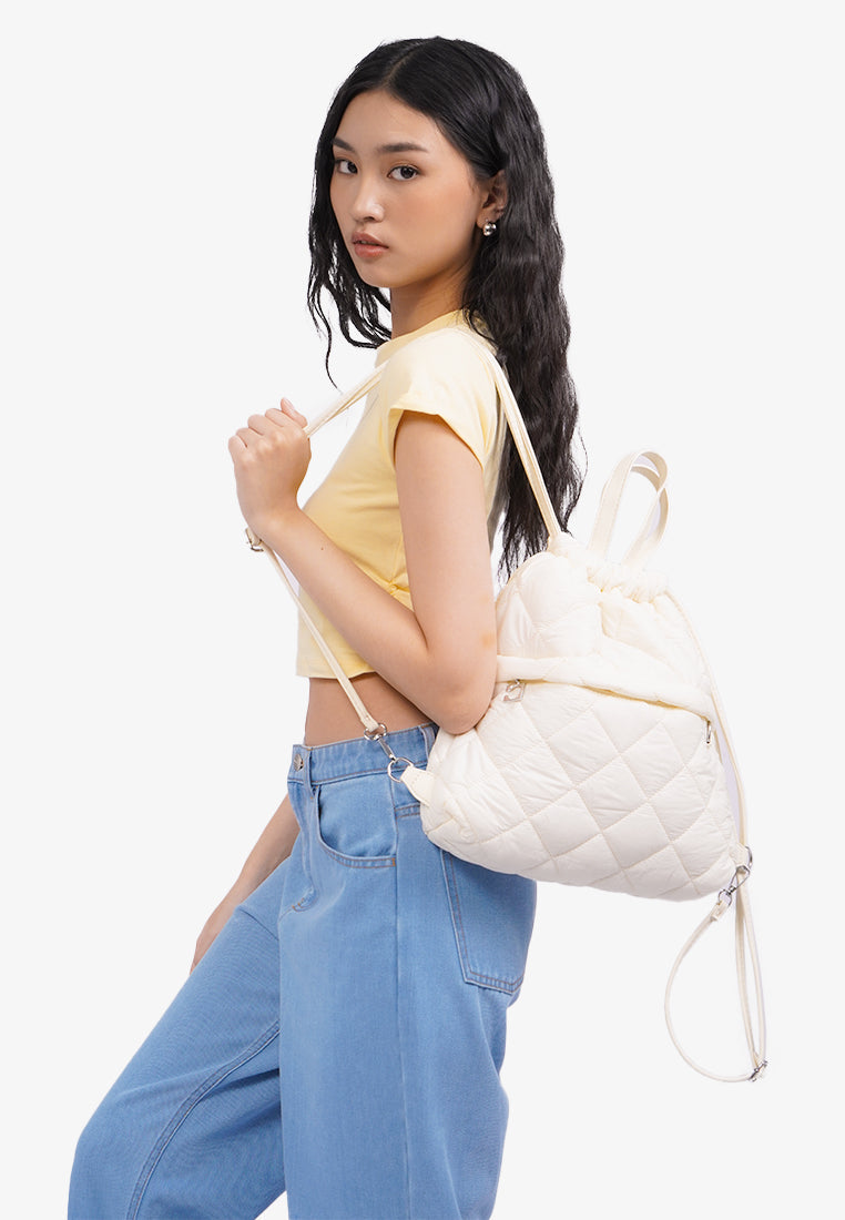 Ivory Backpack
