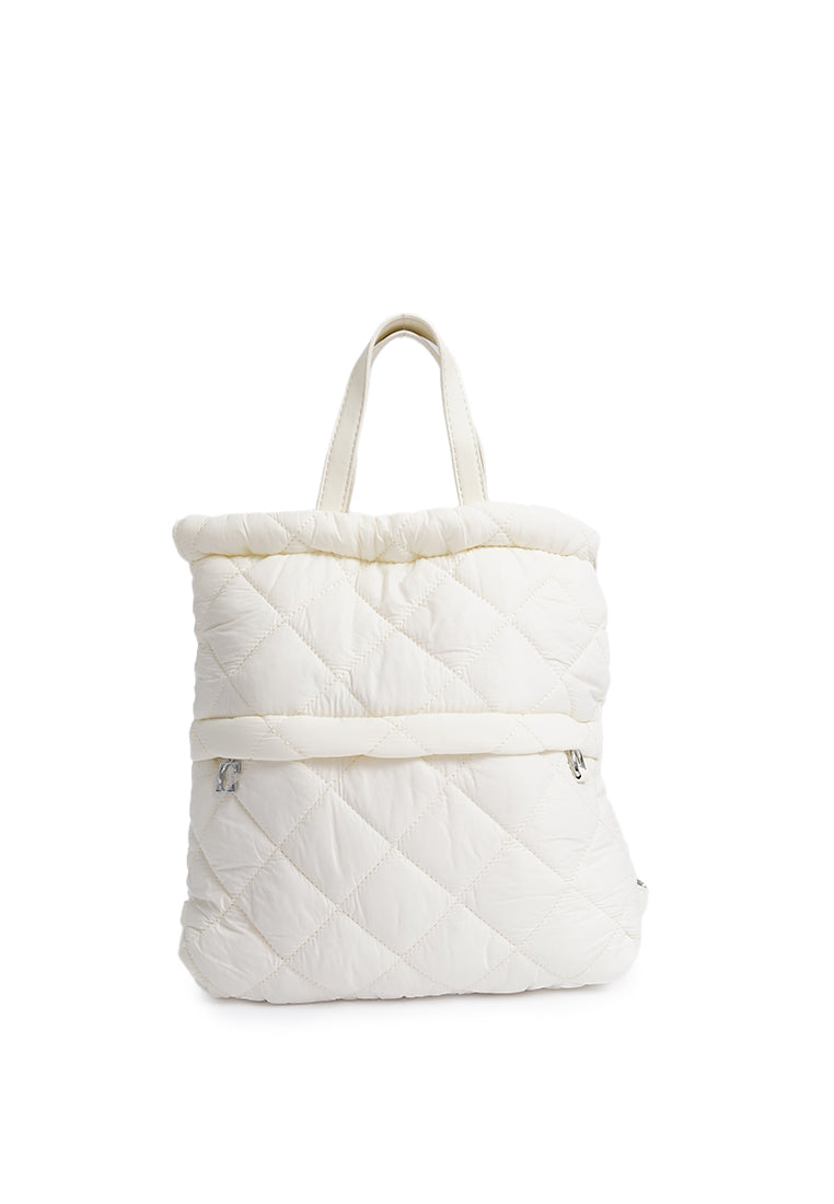 Ivory Backpack