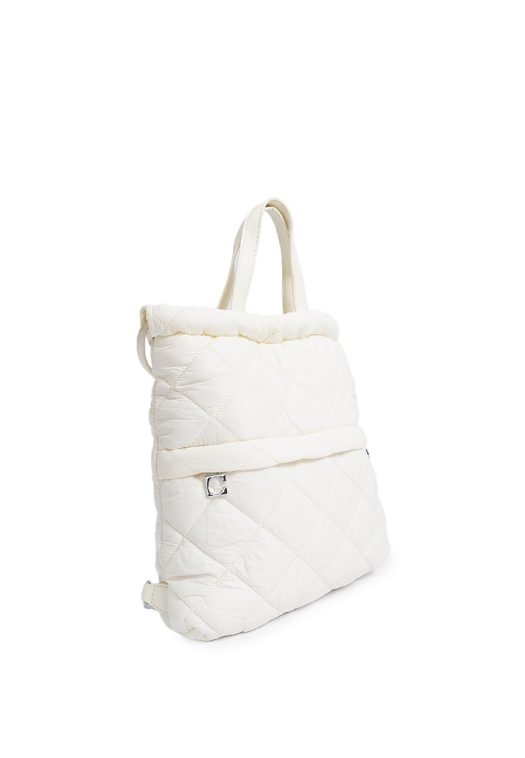Ivory Backpack
