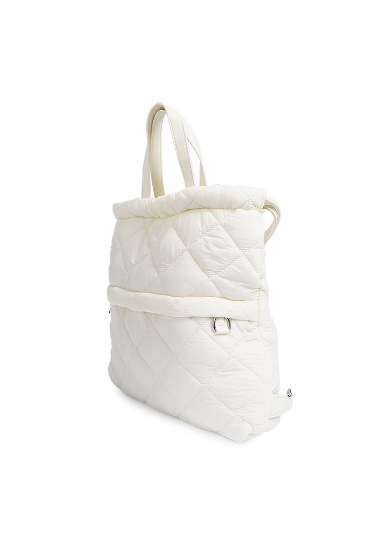 Ivory Backpack