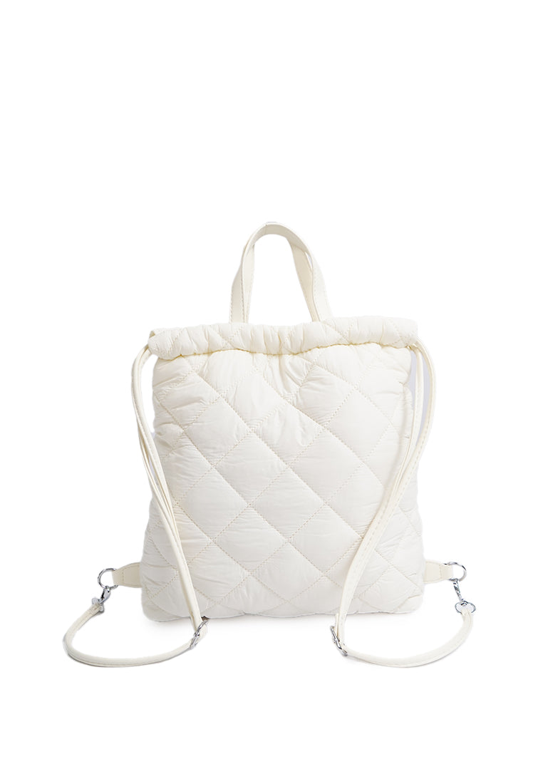Ivory Backpack