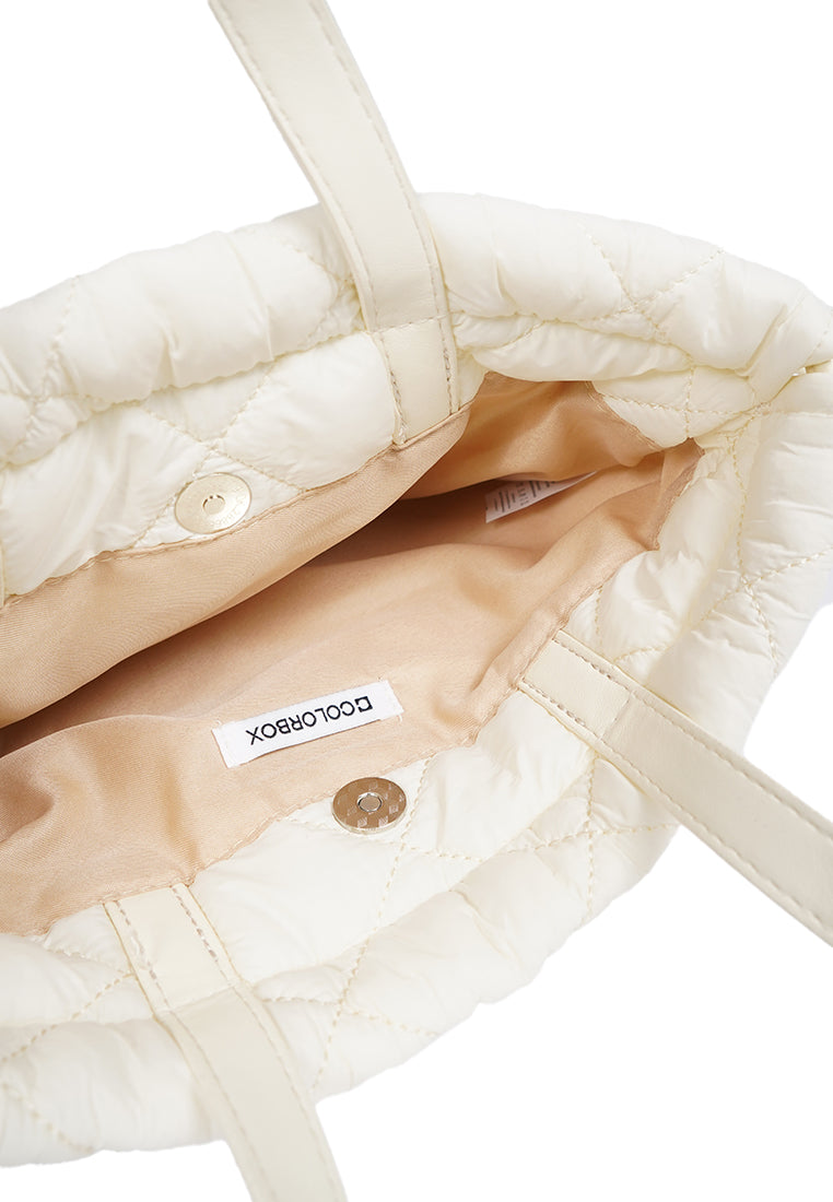 Ivory Backpack