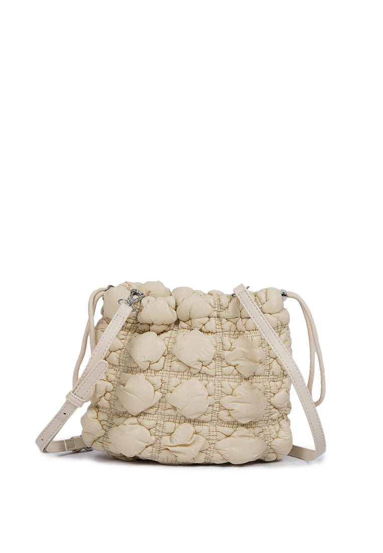 Sling Bag Beige