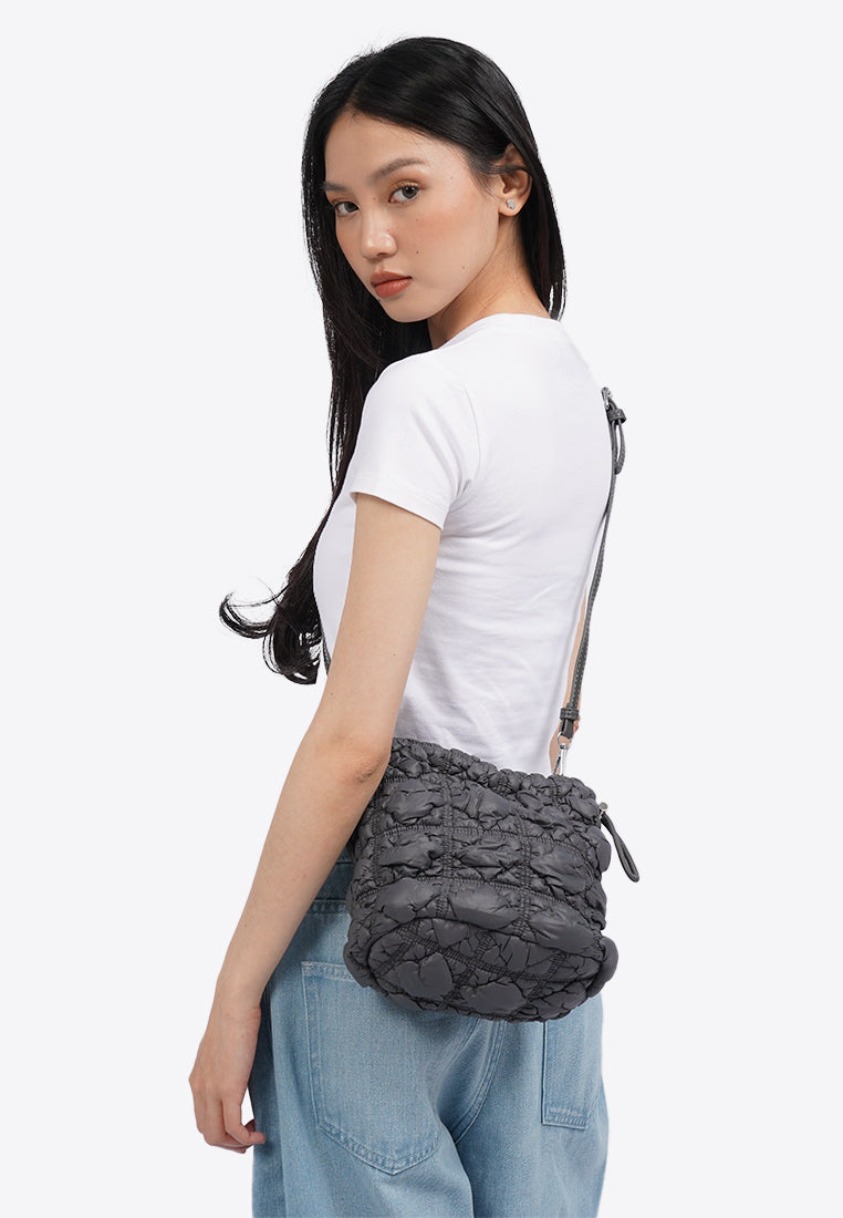 Sling Bag Gray