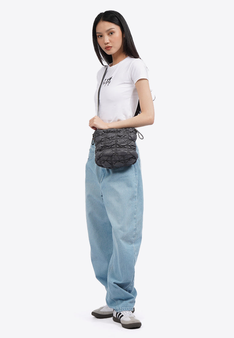 Sling Bag Gray