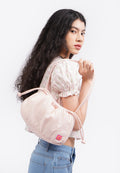 Soft Pink Shoulder Bag