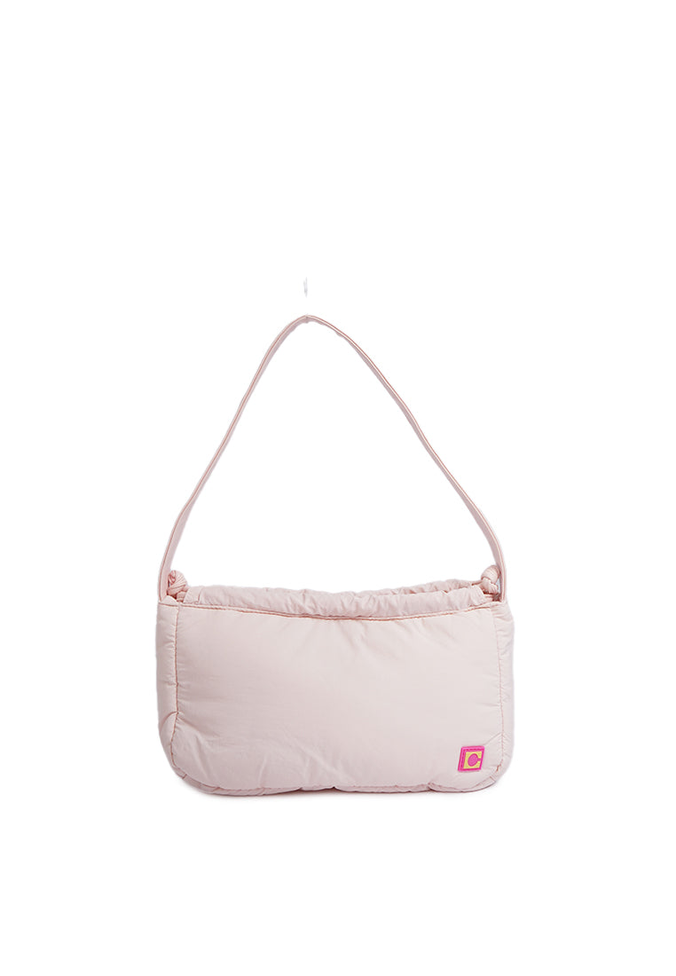 Soft Pink Shoulder Bag