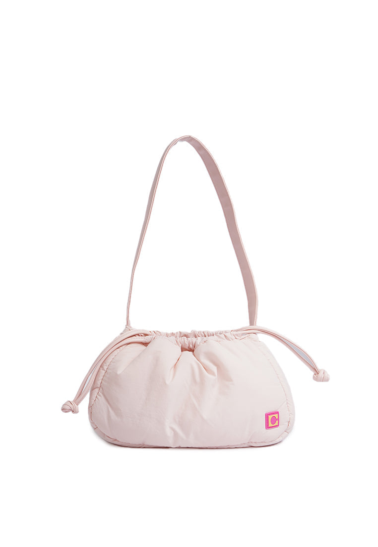 Soft Pink Shoulder Bag