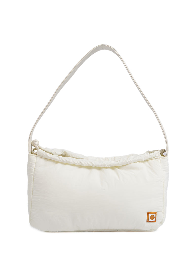 Ivory Shoulder Bag