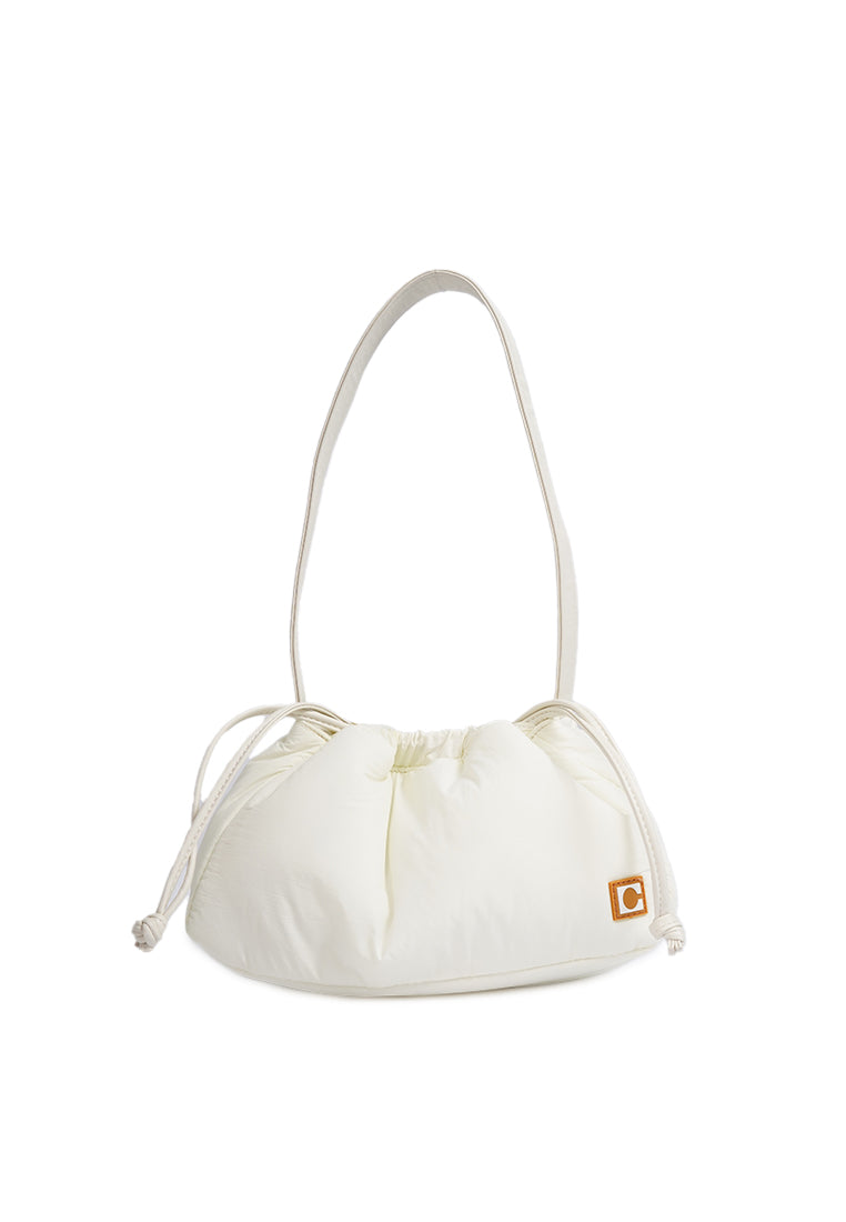 Ivory Shoulder Bag