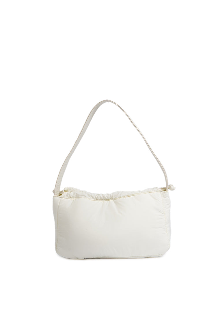 Ivory Shoulder Bag