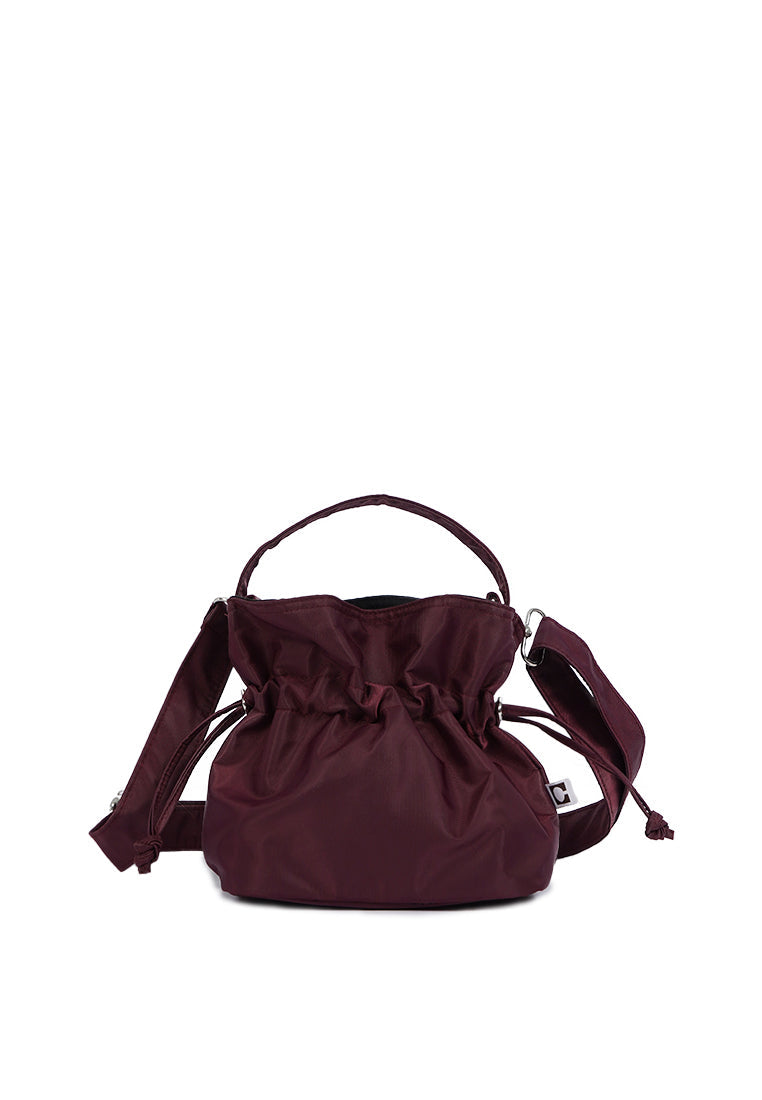 Sling Bag Maroon