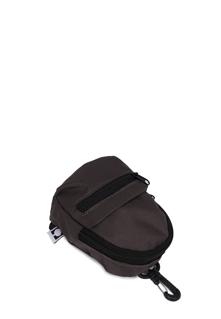 Brown Bag Charm