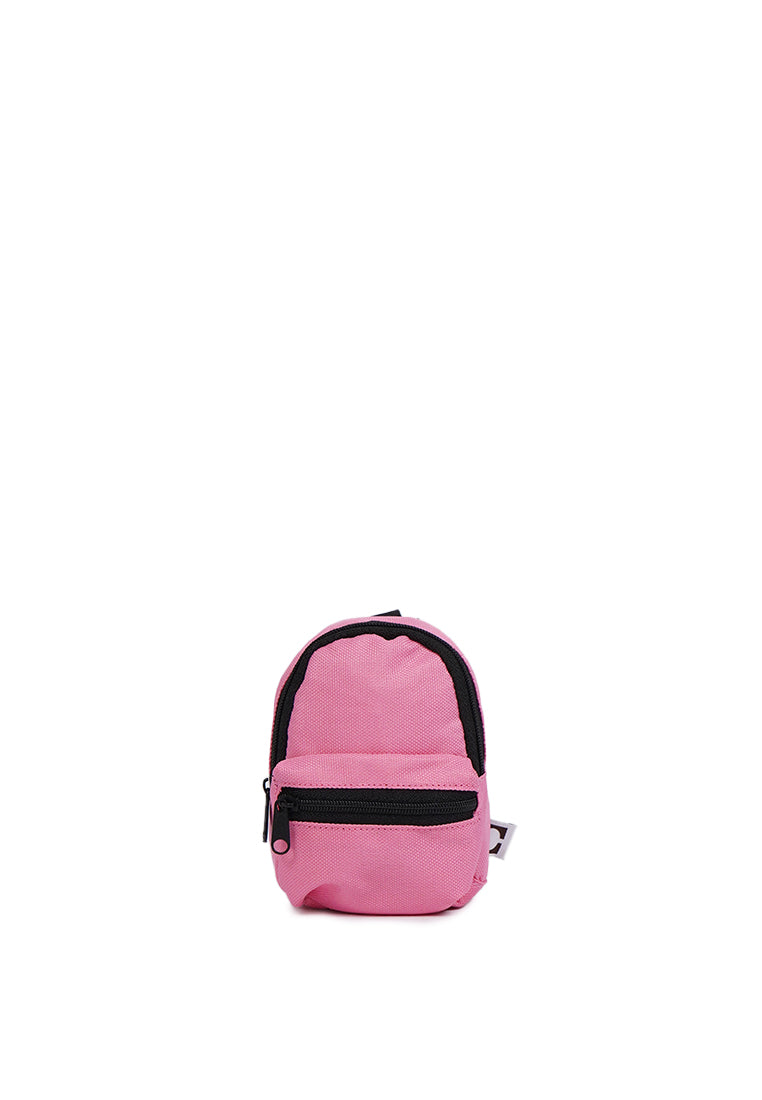 Pink Bag Charm