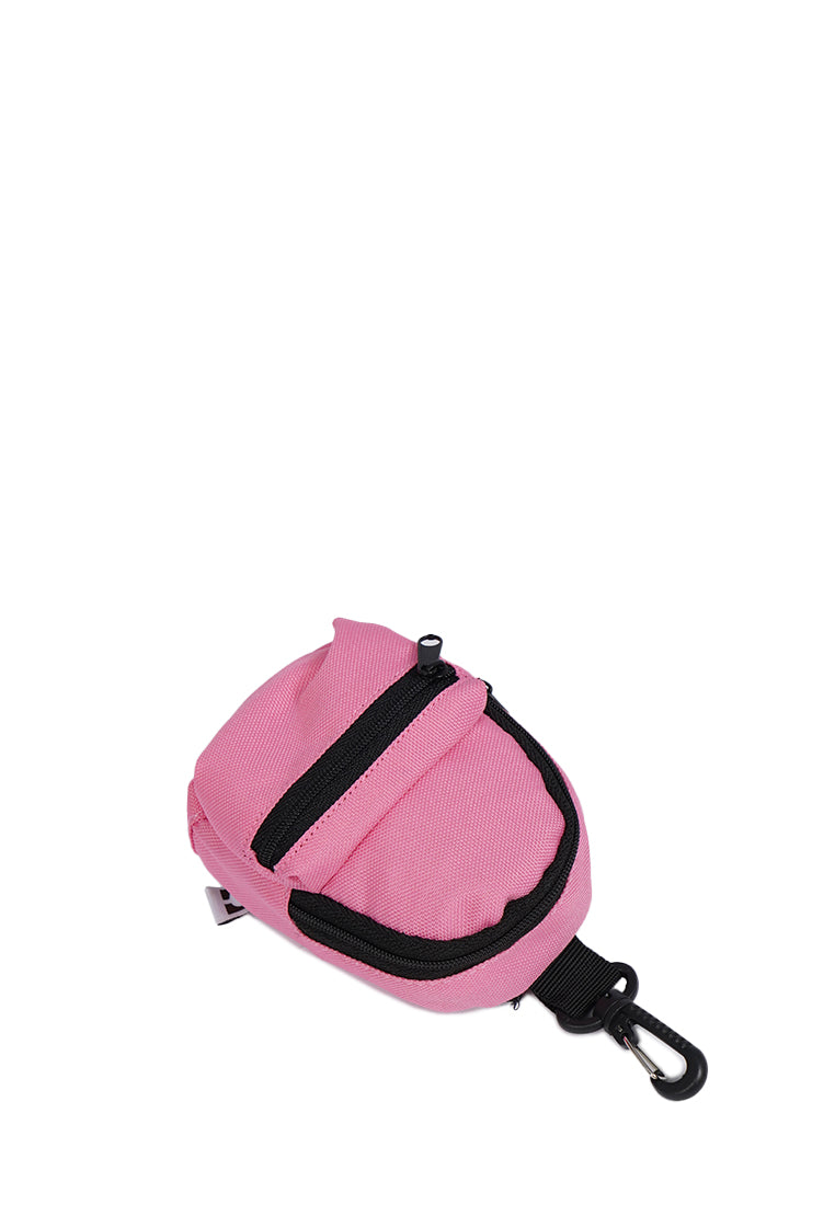 Pink Bag Charm