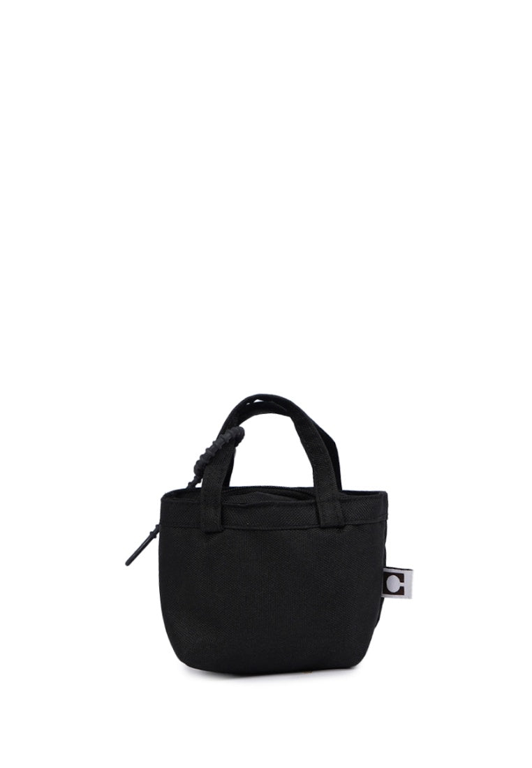 Black Bag Charm