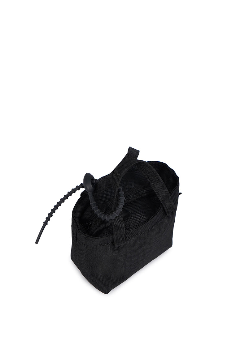 Black Bag Charm