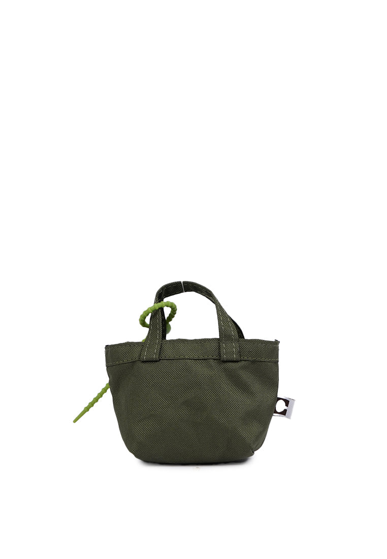 Olive Bag Charm
