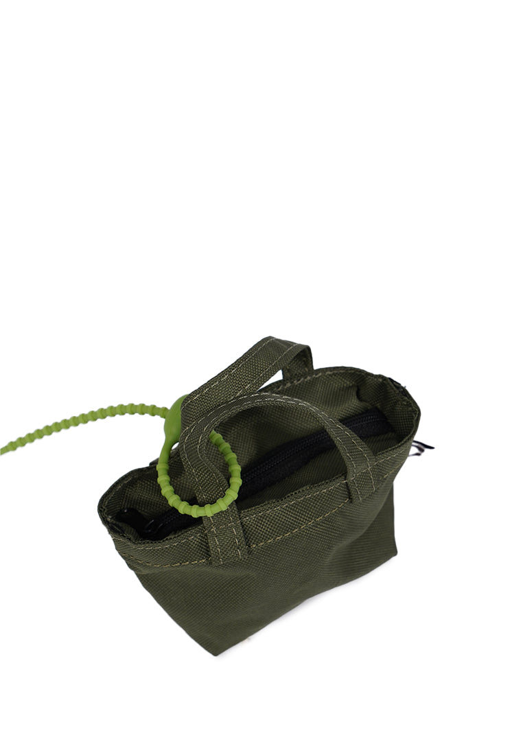 Olive Bag Charm