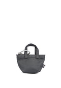 Grey Bag Charm
