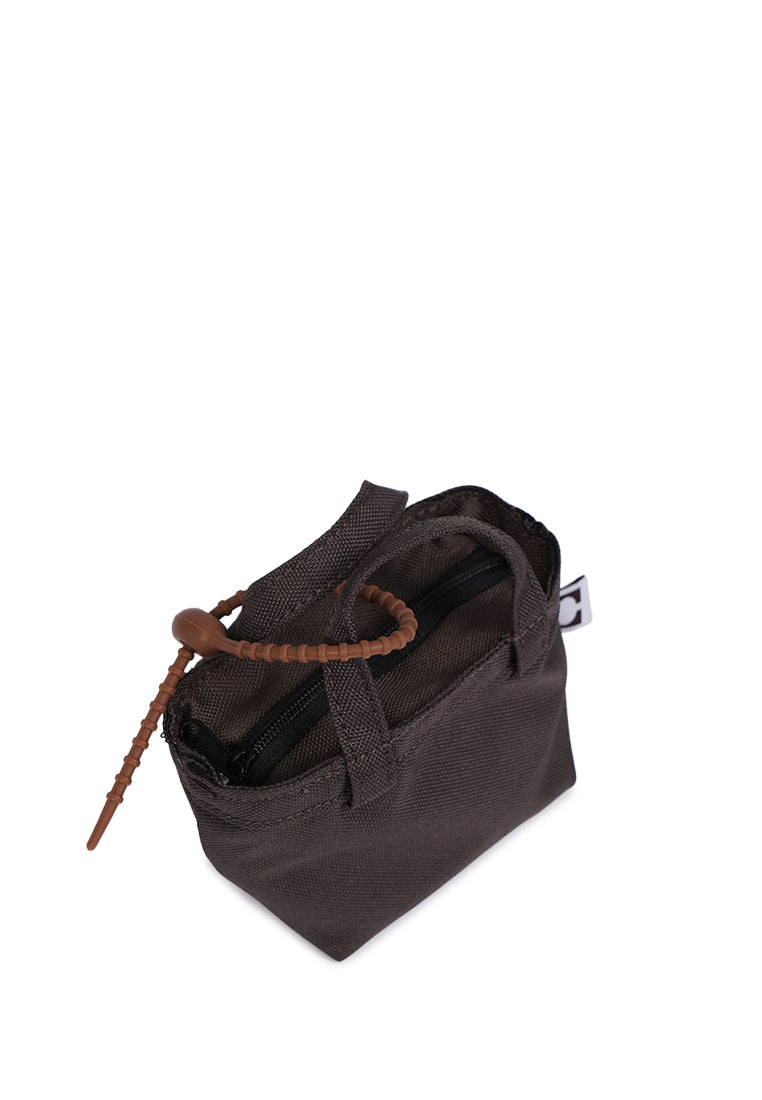 Brown Bag Charm