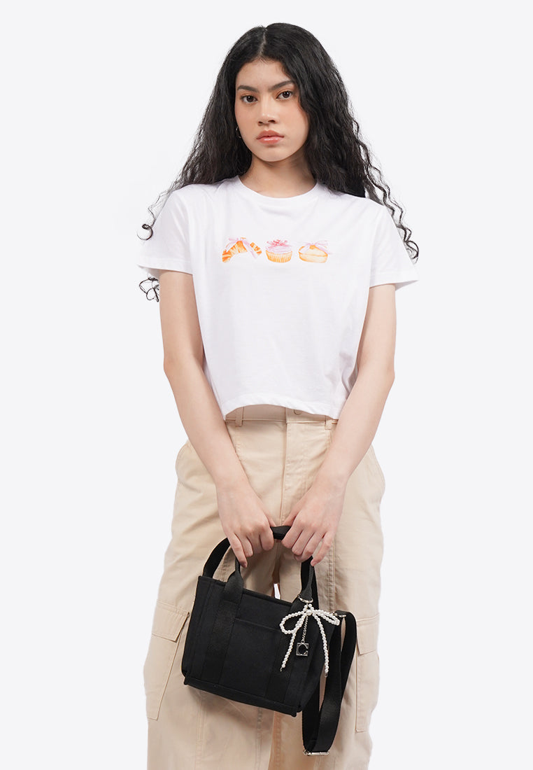 Black Sling Bag