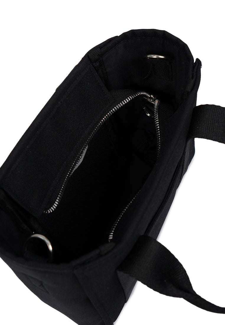 Black Sling Bag
