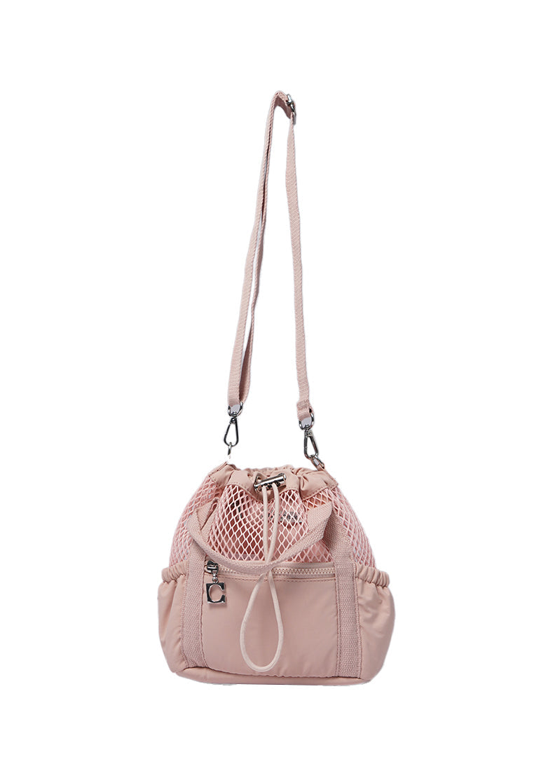 SOFT PINK Sling Bag